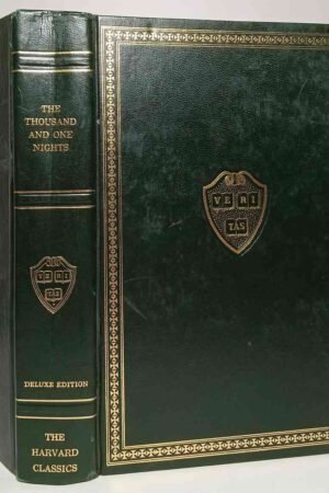 Stories from the Thousand and One Nights (The Harvard Classics Volume 16, 1969 Deluxe Edition) (Hardcover)