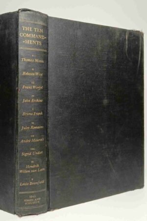 The Ten Commandments 1943 (Hardcover)
