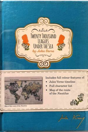 Twenty Thousand Leagues Under the Sea (Signature Classics) (Hardcover)
