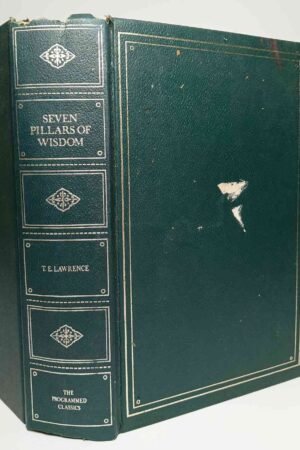 Seven Pillars of Wisdom: A Triumph 1938 Edition (Hardcover)