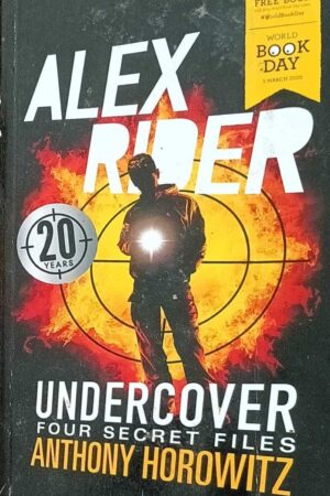 Alex Rider Undercover: Four Secret Files