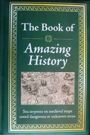 The Book of Amazing History (Hardcover)