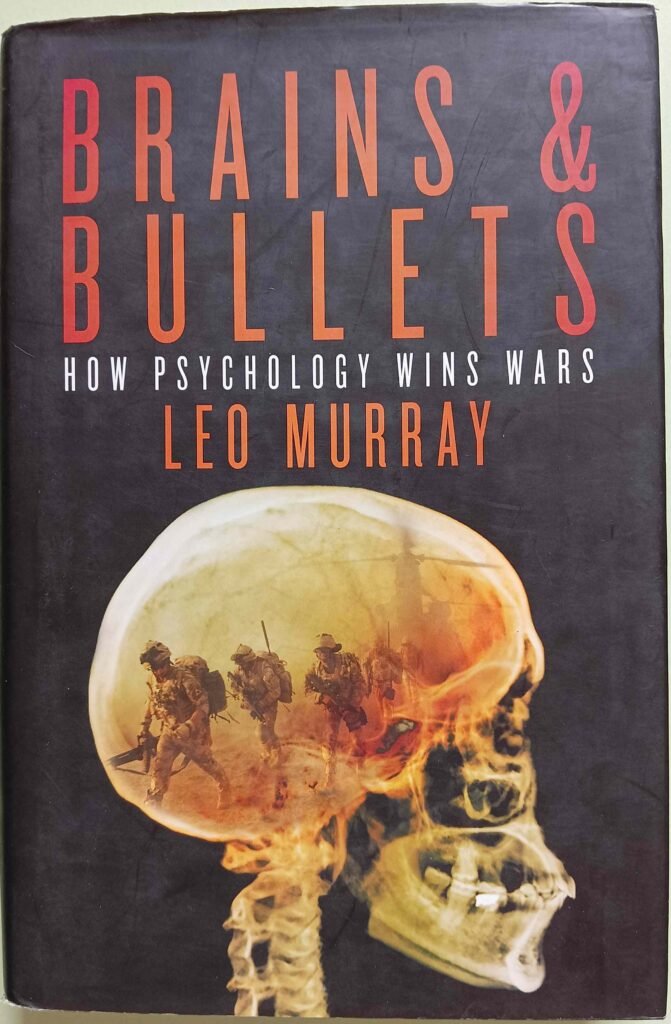 Brains & Bullets (Hardcover)