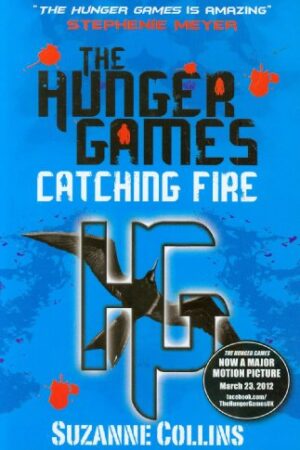 Catching Fire (The Hunger Games #2) 2009