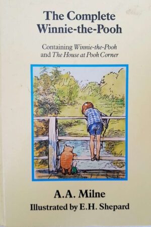 The Complete Winnie the Pooh (Hardcover-1991)