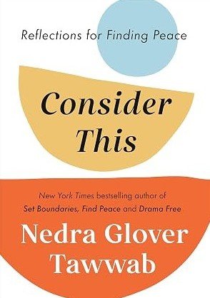 Consider This: Reflections for Finding Peace