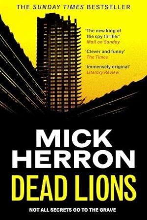 Dead Lions (Slough House #2)