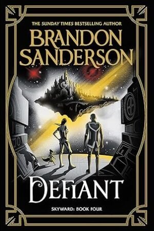 Defiant (Skyward #4)