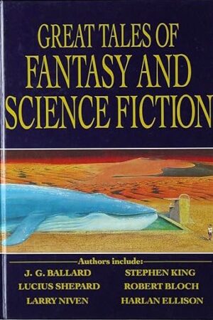 Great Tales of Fantasy and Science Fiction (Hardcover) (Chancellor Press)