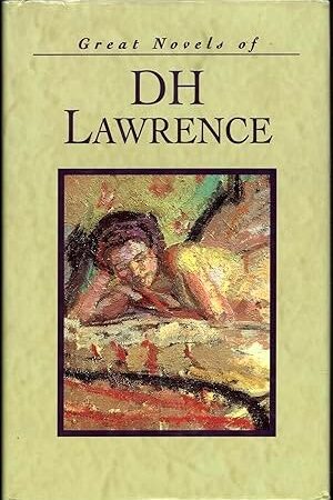 Great Novels of D.H. Lawrence: The Rainbow, Lady Chatterley's Lover (Hardcover)