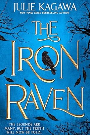 The Iron Raven (Hardcover) (The Iron Fey: Evenfall #1)