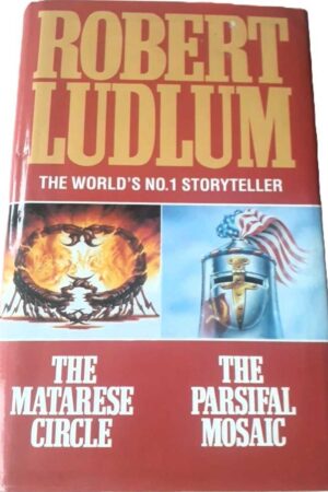 The Matarese Circle & The Parsifal Mosaic (Hardcover)