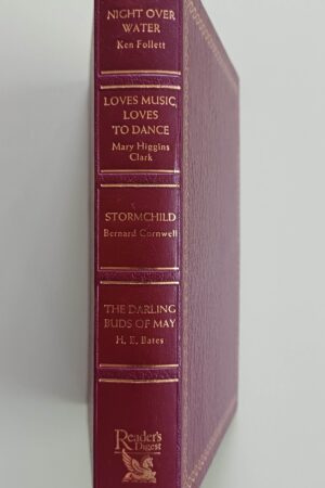 Readers Digest Condensed Books-1992 (Hardcover)