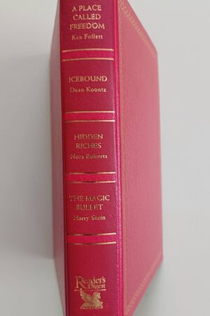 Readers Digest Condensed Books-1995 (Hardcover)