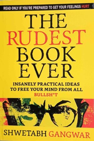 The Rudest Book Ever