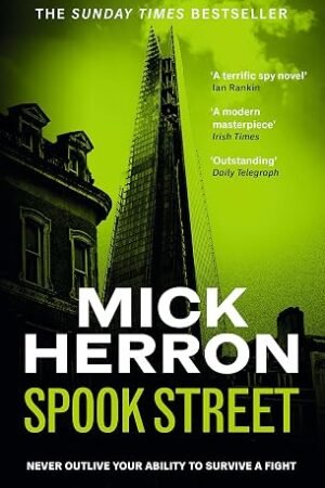 Spook Street (Slough House #4)