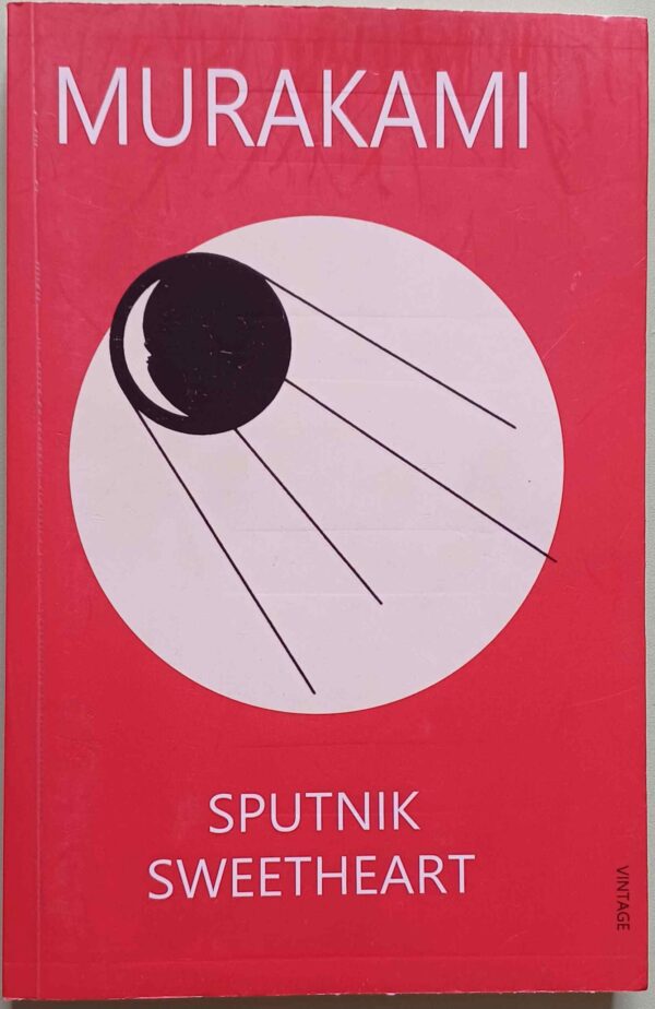 Sputnik Sweetheart novel