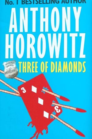 Three of Diamonds (Diamond Brothers #4-6)