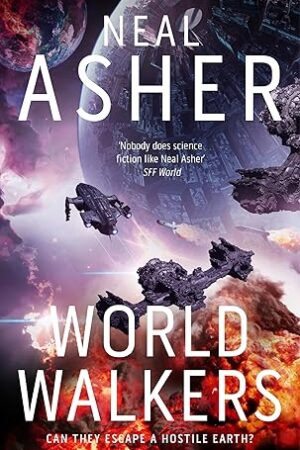World Walkers (Owner Trilogy)