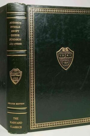 English Essays: From Sir Philip Sidney to Macaulay (The Harvard Classics Volume 27, 1969 Deluxe Edition)(Hardcover)