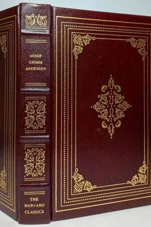 Folk-lore and Fable: Aesop, Grimm, Andersen (The Harvard Classics) 1988 Edition (Hardcover)