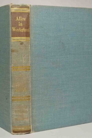 Alice in Wonderland 1957 Edition (Hardcover)