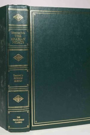 Selections from the Arabian Nights (The Programmed Classics) (Hardcover)