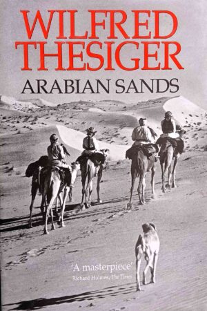 Arabian Sands (Hardcover)