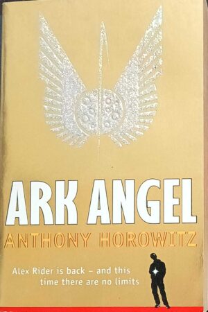 Ark Angel (Alex Rider #6)