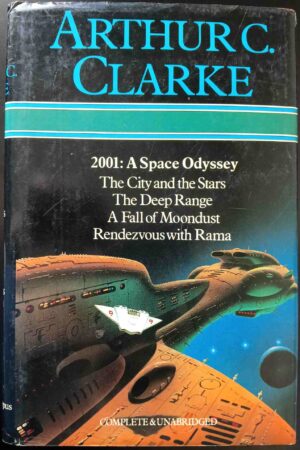 Arthur C. Clarke 1985 Five Novel Omnibus (Hardcover)