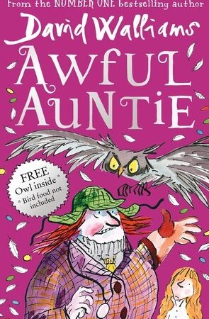 Awful Auntie (Hardcover)
