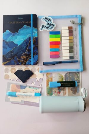 Blue Mountains Stationery Set