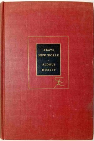 Brave New World 1956 Edition (Hardcover)