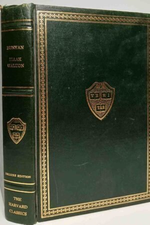 The Pilgrim's Progress and the Lives of John Donne and George Herbert 1969 (Hardcover)
