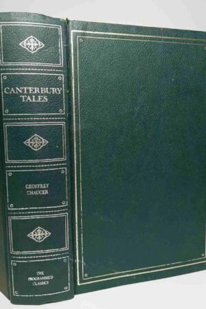 Canterbury Tales (The Programmed Classics) 1934 Edition (Hardcover)