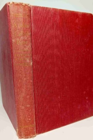 A Man Called Peter: The Story of Peter Marshall 1951 (Hardcover)