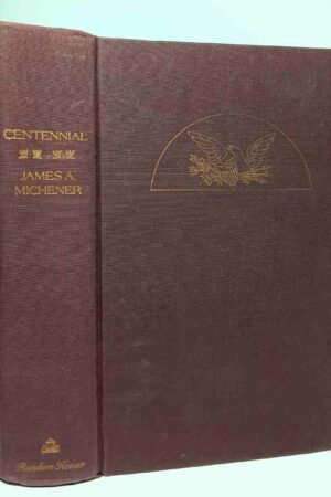 Centennial: 1974 First Edition (Hardcover)