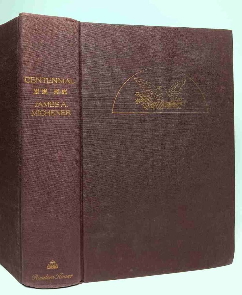 Centennial: 1974 Edition (Hardcover)