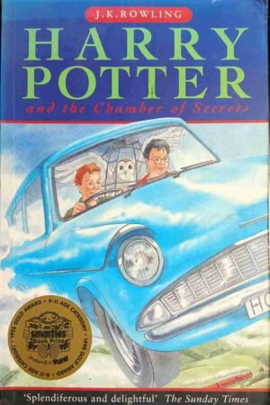 Harry Potter and the Chamber of Secrets 1998 First Edition