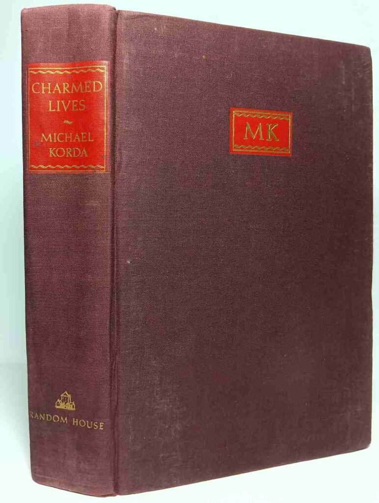 Charmed Lives: A Family Romance 1979 Edition (Hardcover)