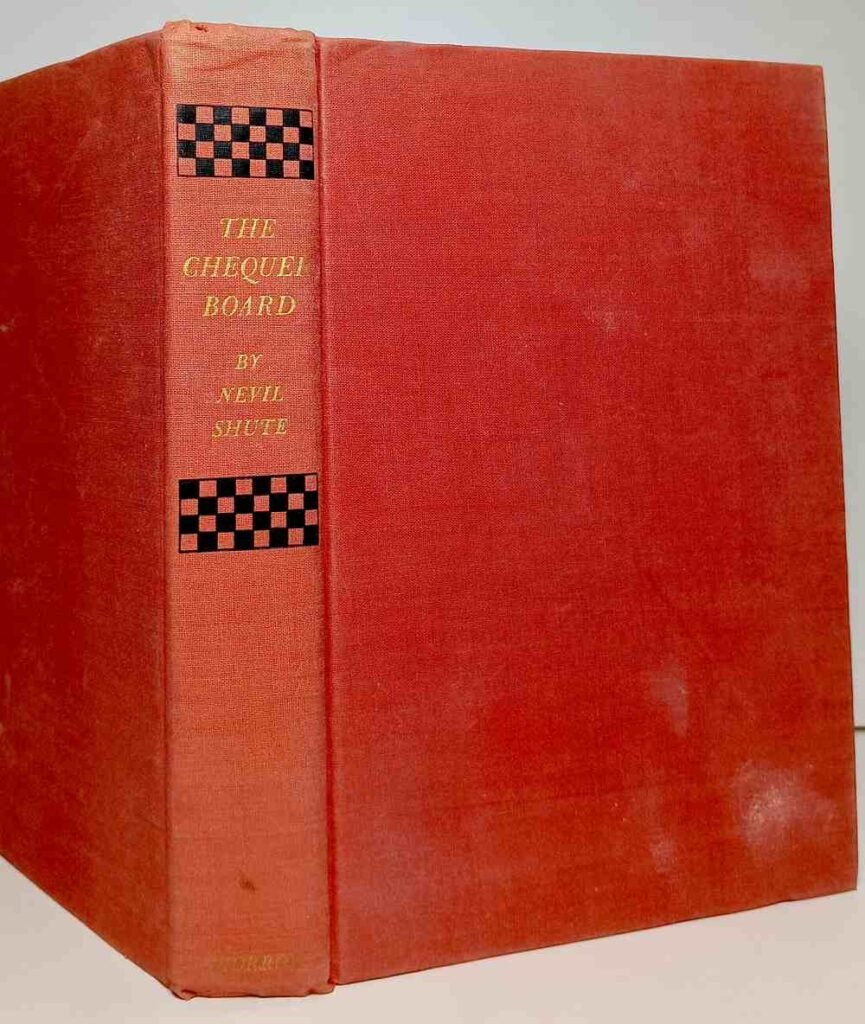 The Chequer Board 1947 Edition (Hardcover)