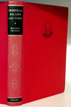 Churchill: His Life and Times (Hardcover)