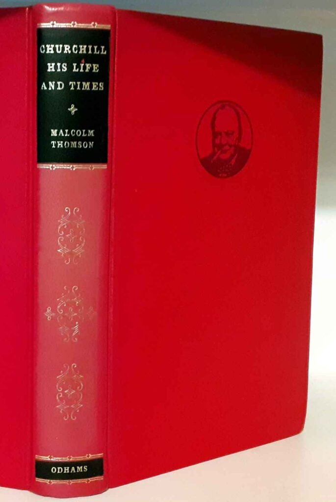 Churchill: His Life and Times (Hardcover)