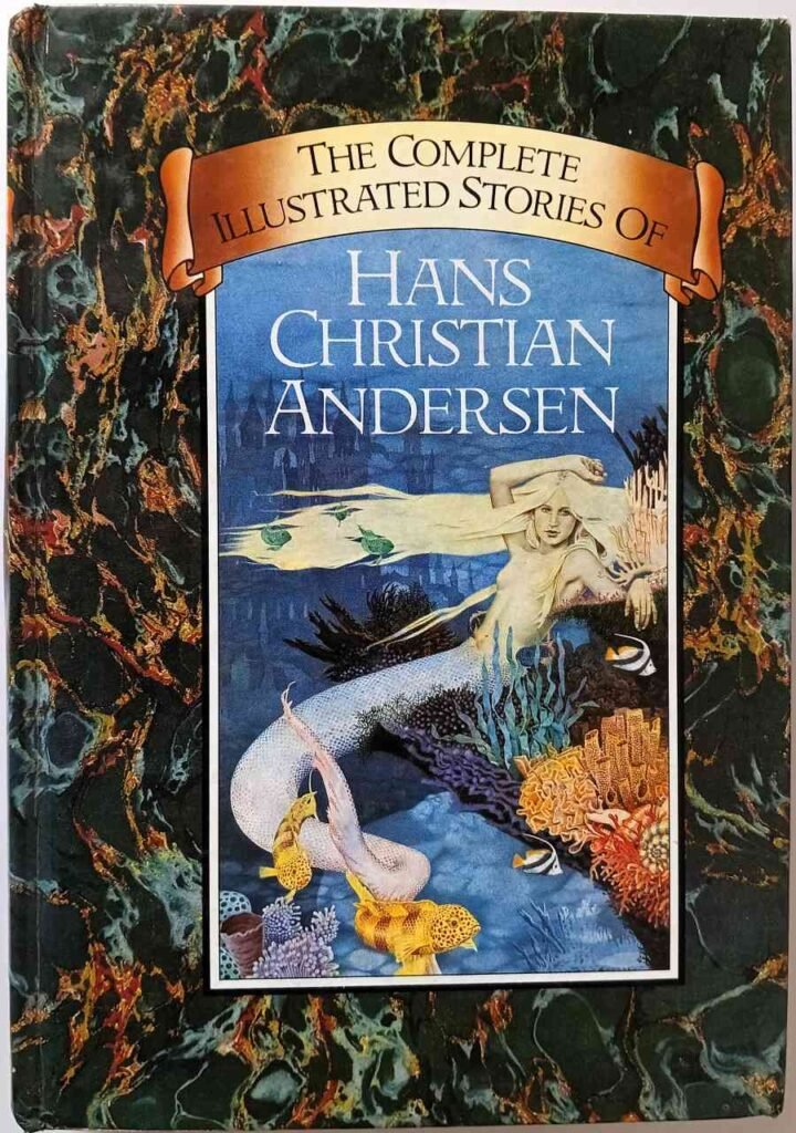 The Complete Illustrated Stories of Hans Christian Andersen (Hardcover)