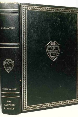 Cervantes, Don Quixote (Harvard Classics, 1937 Deluxe Edition) (Hardcover)