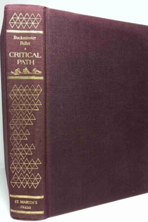 Critical Path 1981 First Edition (Hardcover)
