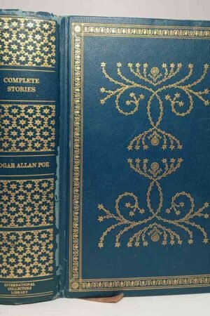 Complete Stories of Edgar Allan Poe 1966 Edition (Hardcover)