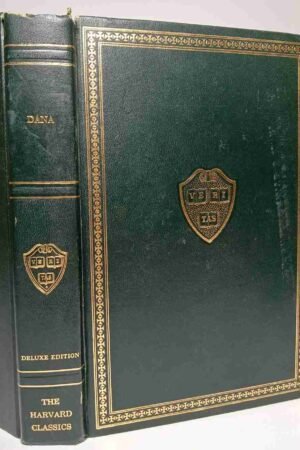 Two Years Before the Mast and Twenty-Four Years After (The Harvard Classics Vol.23) 1937 Edition (Hardcover)
