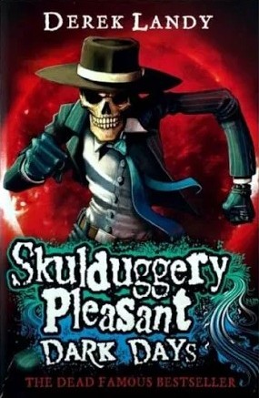 Skulduggery Pleasant: Dark Days (Skulduggery Pleasant #4)