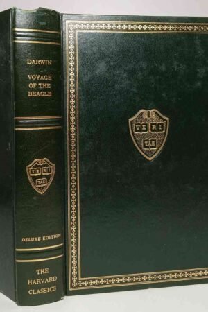 The Voyage of The Beagle (The Harvard Classics Volume 29, 1969 Deluxe Edition)(Hardcover)